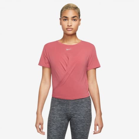 Nike Damen Trainingstop One Lux Twist Top DD4921 