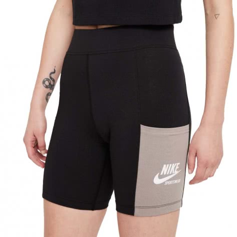 Nike Damen Biker Shorts Sportswear Heritage DD5704 