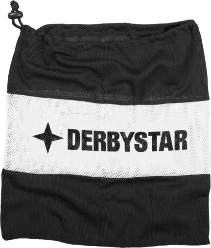 Derbystar Ball- und Schuhbeutel 4561000000-812019 35 x 40 cm Schwarz | One size