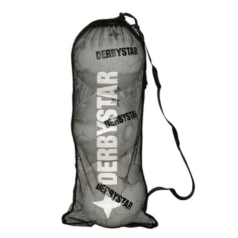 Derbystar Ballnetz v25 4108000000 Schwarz | 3 Bälle