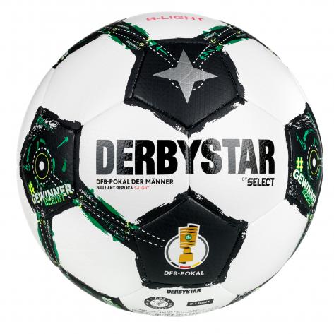 Derbystar Kinder Fussball Bundesliga Brillant Replica S-Light v25 25/26 