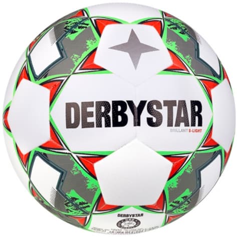 Derbystar Kinder Fussball Brillant DB S-Light v23 