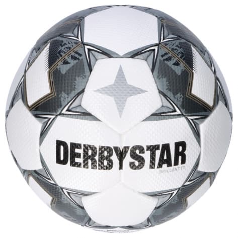 Derbystar Fussball Brillant TT v24 1064500190 5 Weiss/Silber | 5