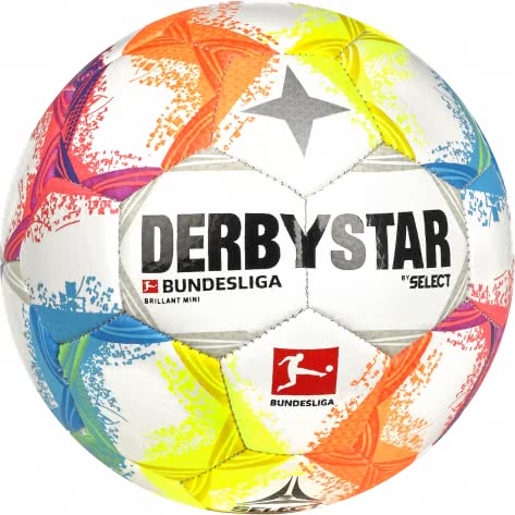 Derbystar Fußball Brilliant Mini v22 