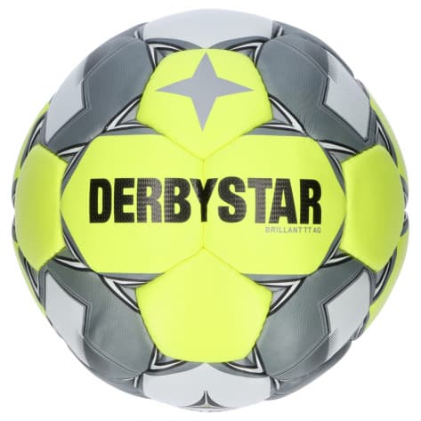 Derbystar Fußball Brilliant TT AG v24 1013500580 5 Gelb/Silber | 5