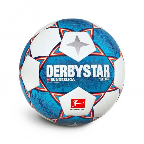 Derbystar Fussball Bundesliga 2021/22 Brillant Replica v21 