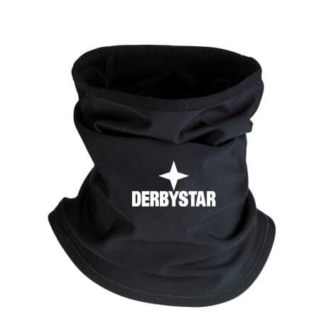 Derbystar Halswärmer v23 6600200200 Schwarz | One size