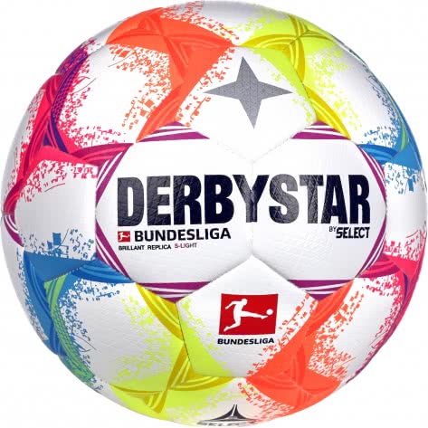 Derbystar Kinder Fußball Brilliant Replica S-Light v22 