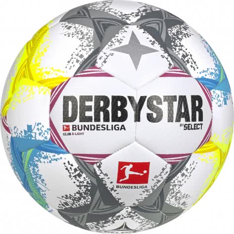 Derbystar Kinder Fußball Bundesliga Club S-Light v22 1348400022 4 Weiß | 4