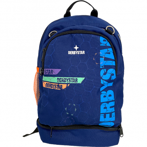 Derbystar Kinder Rucksack Kids v22 8172000000 Navy | One size