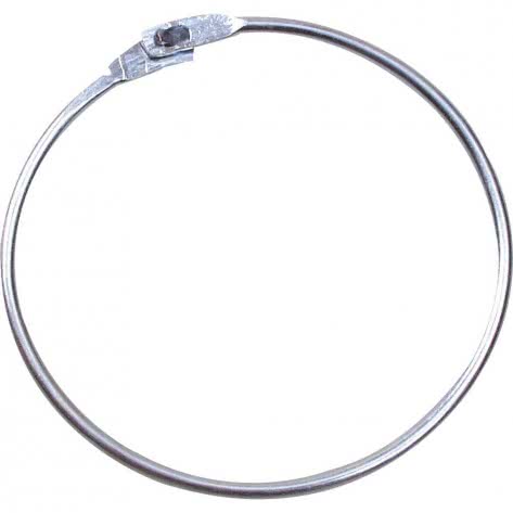 Derbystar Metallring für Markierungshemdchen 