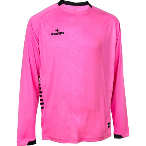 Derbystar Kinder Torwarttrikot Contra v22 6058152043-512014 152 Pink/Schwarz | 152
