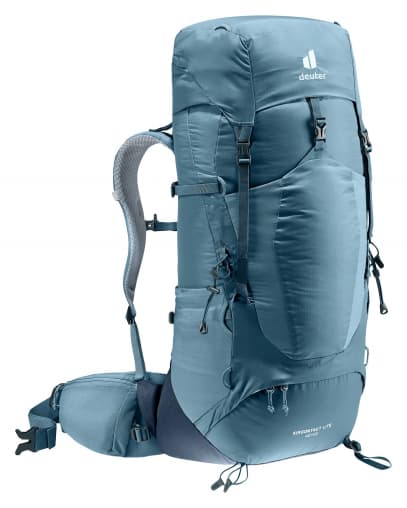 Deuter Rucksack Aircontact Lite 40 + 10 3340123-1374 Atlantic-Ink | One size
