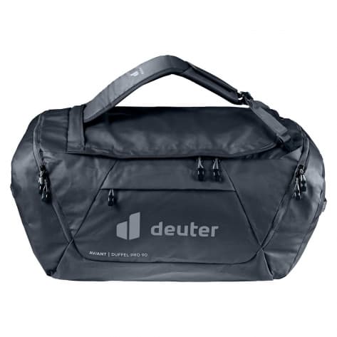 Deuter Reisetasche Aviant Duff Pro 90 3521222-7000 Black | One size