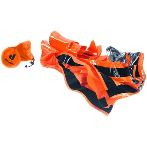 Deuter Biwaksack Bivibag UL 3972025-9703 Koi-Black | One size