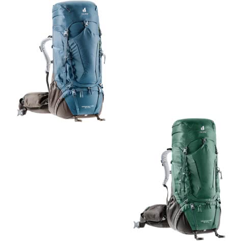 Deuter Damen Rucksack Aircontact Pro 55 +15 SL 3330021 