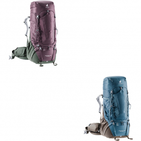 Deuter Damen Rucksack Aircontact Pro 65 + 15 SL 3330221 