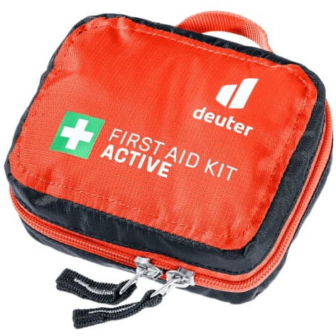 Deuter Erste Hilfe Set First Aid Kit Active 3970023-9002 Papaya | One size