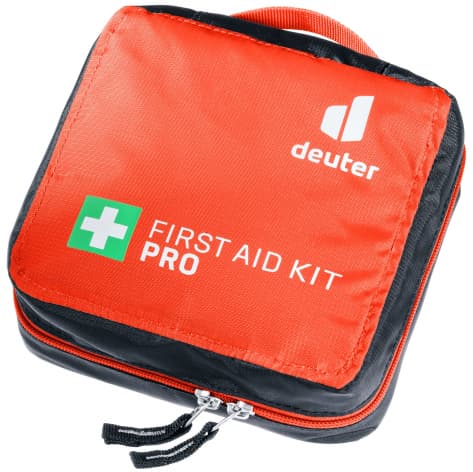 Deuter Erste Hilfe Set First Aid Kit Pro 3970223-9002 Papaya | One size