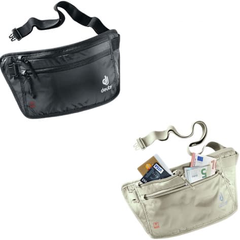 Deuter Geldgurt Security Money Belt II RFID BLOCK 3942820 