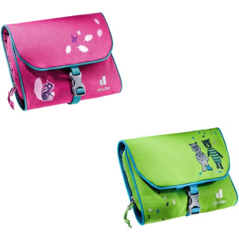 Deuter Kinder Kulturbeutel Wash Bag Kids 