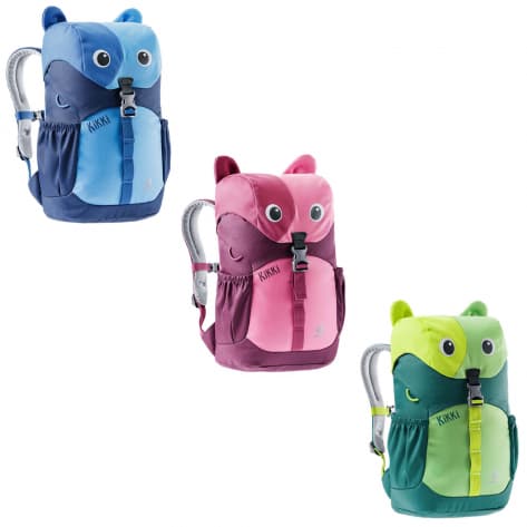 Deuter Kinder Rucksack Kikki 3610421 