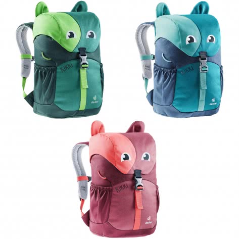 Deuter Kinder Rucksack Kikki 3610519 