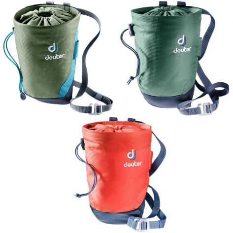 Deuter Kreide Beutel Gravity Chalk Bag II L 3391319 