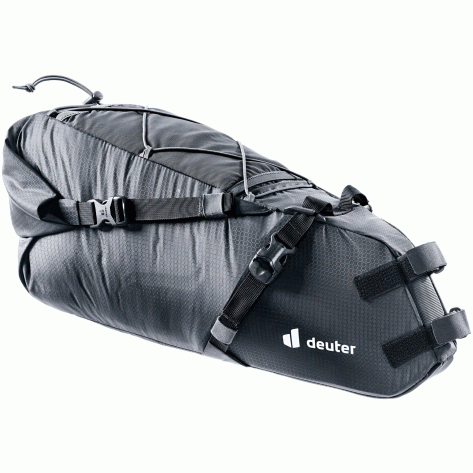 Deuter Fahrradtasche Mondego SB 16 3232023-7000 Black | One size