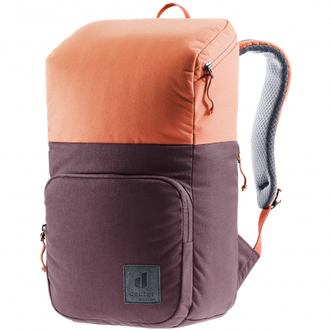 Deuter Rucksack Overday 3610623-5586 Aubergine-Sienna | One size