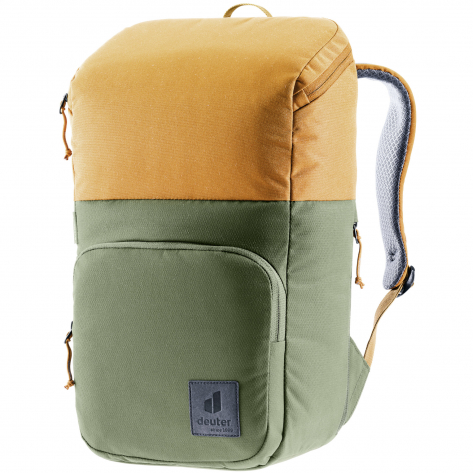 Deuter Rucksack Overday 3610623-2617 Khaki-Cinnamon | One size
