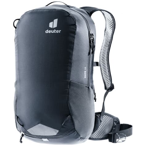 Deuter Fahrradrucksack Race 16 3204223-7000 Black | One size
