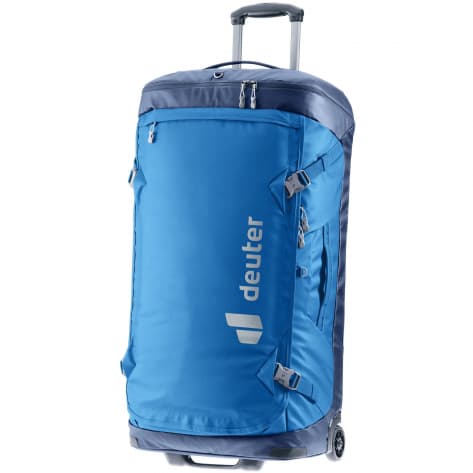 Deuter Rollkoffer Duffel Pro Movo 90 3501225-1397 Neptune-Nightblue | One size