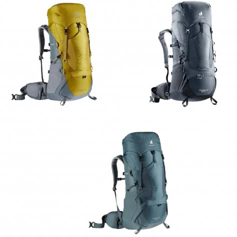 Deuter Rucksack Aircontact Lite 50 + 10 3340521 