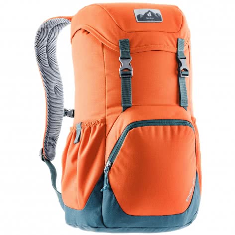 Deuter Rucksack Race Walker 20 3812821-9312 Paprika-Arctic | One size