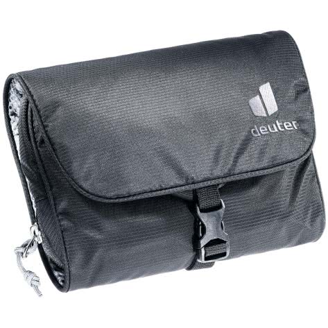 Deuter Kulturbeutel Wash Bag I 3930221-7000 Black | One size