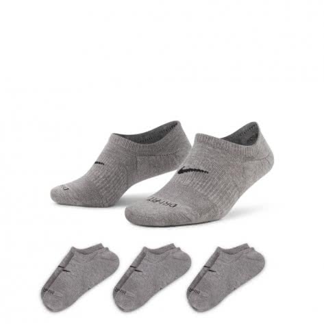 Nike Damen Trainingssocken 3-er Pack Footie Socks DH5463 