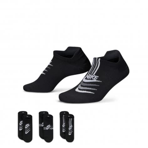 Nike Socken Everyday Plus Lightweight DH5474-903 34-38 Multi-Color | 34-38