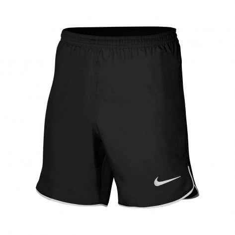 Nike Herren Short Dri-FIT Laser Woven V DH8111-010 M Black/White/White | M