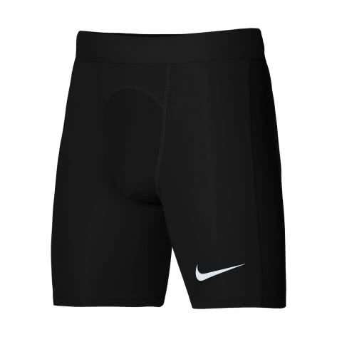 Nike Herren Short Tight Pro Dri-FIT Strike DH8128-010 S Black/White | S