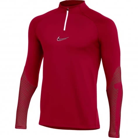Nike Herren Trainingstop Strike 22 Dri-Fit Drill Top DH8732-657 XL Team Red/Dark Team Red/Gym Red/White | XL