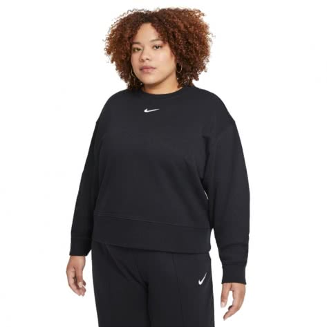 Nike Damen Pullover Essentials Oversized Fleece Sweat DJ7665 