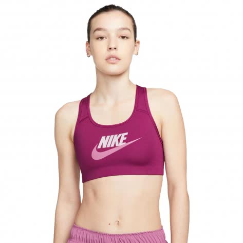 Nike Damen Sport BH Dri-FIT Swoosh Graphic Sports Bra DM0579 