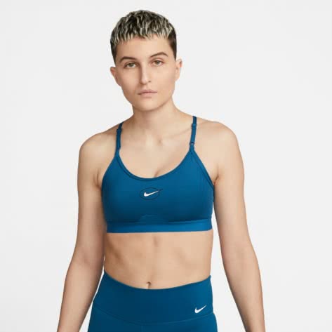 Nike Damen Sport BH Light-Support Padded Indy DM0635 