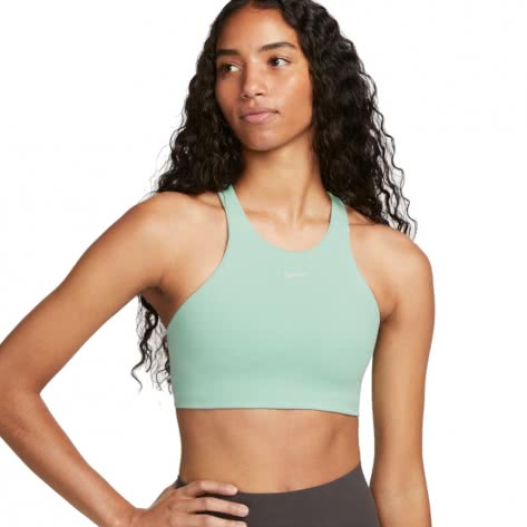 Nike Damen Yoga BH Dri-FIT Swoosh Medium Support DM0660 