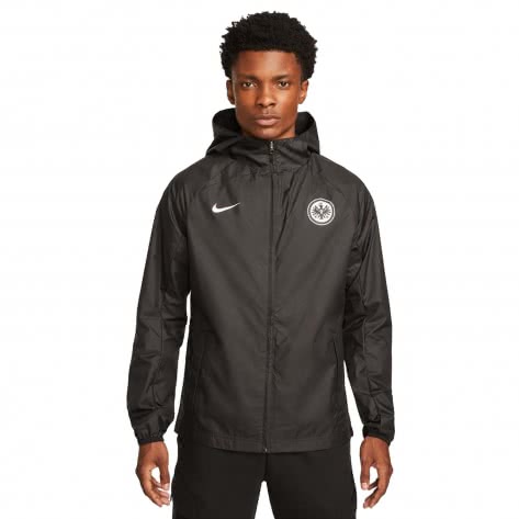 Nike Herren Eintracht Frankfurt Regenjacke AWF Soccer Jacket 2022/23 DM2894 