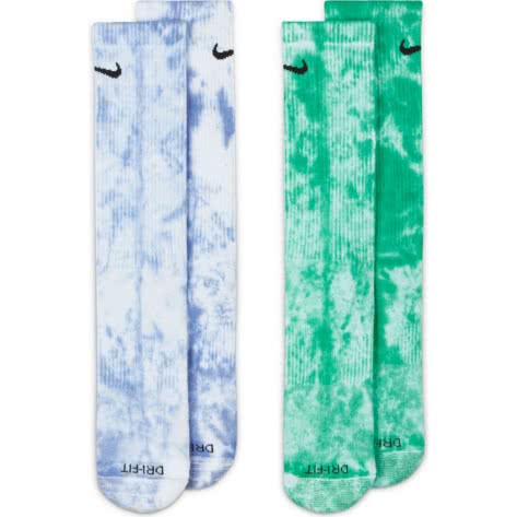 Nike Unisex Sportsocken Everyday Plus Cushioned Crew 2PR DM3407 