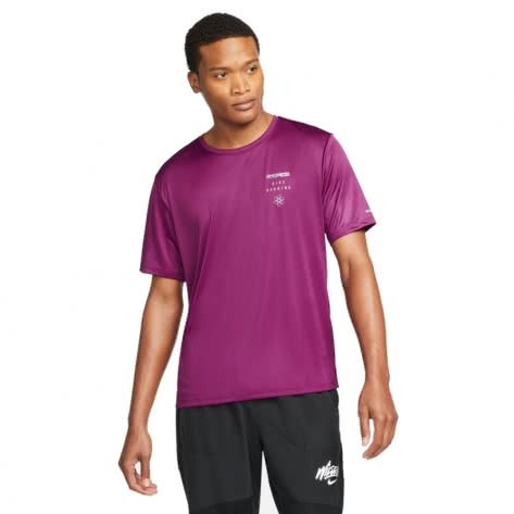 Nike Herren Laufshirt Dri-FIT Run Division Miler DM4711 