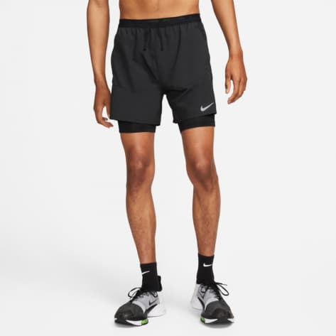Nike Herren Laufshort Dri-FIT Stride 2in1 Short 5In DM4757 