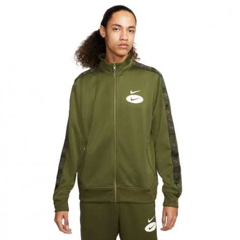 Nike Herren Trainingsjacke Poly-Knit Swoosh League DM5473 